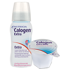 Calogen Extra ja Extra Shot