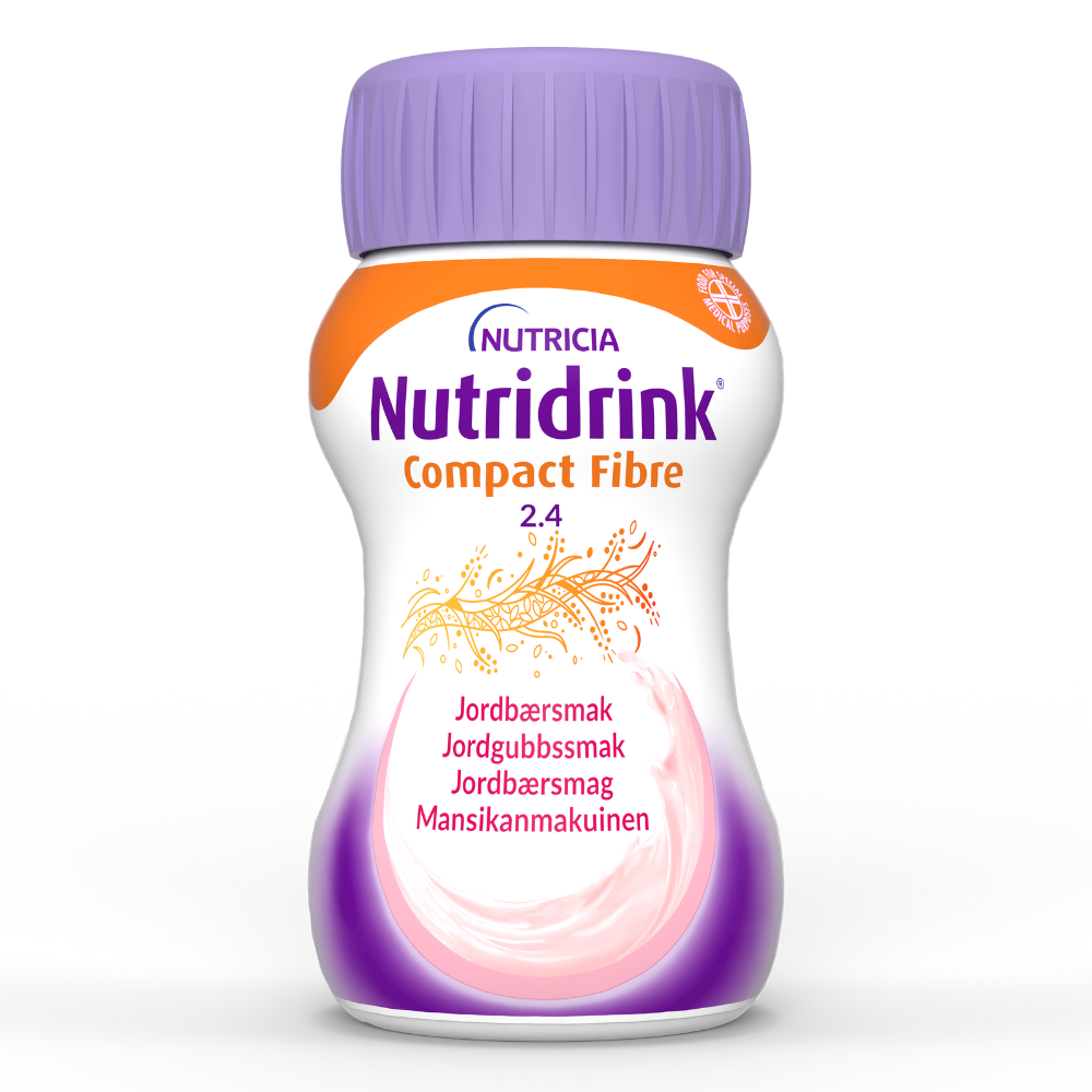 Nutridrink Compact Fibre