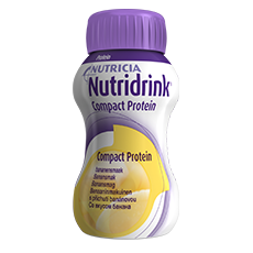 Nutridrink Protein - Kliininen täydennysravintovalmiste - Runsaasti  proteiinia - Nutricia