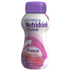 Nutridrink Protein - Kliininen täydennysravintovalmiste - Runsaasti  proteiinia - Nutricia