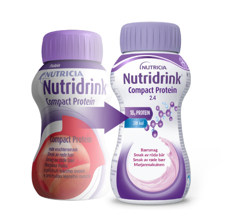 NUTRIDRINK COMPACT PROTEIN