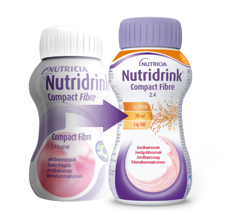 Nutridrink Compact Fibre