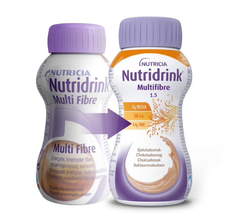 Nutridrink MultiFibre