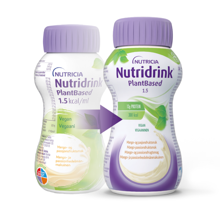 Nutridrink PlantBased