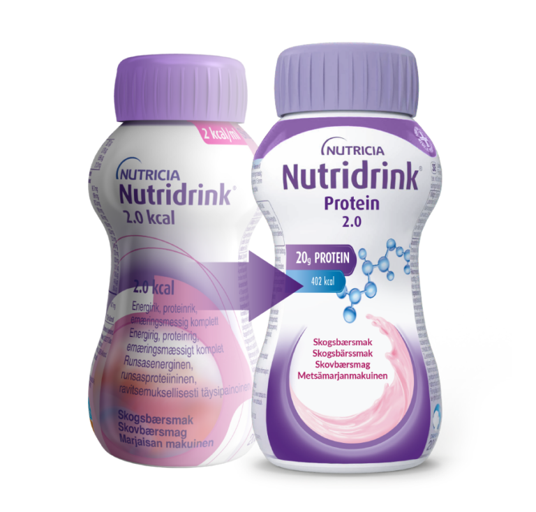 Nutridrink Protein 2.0