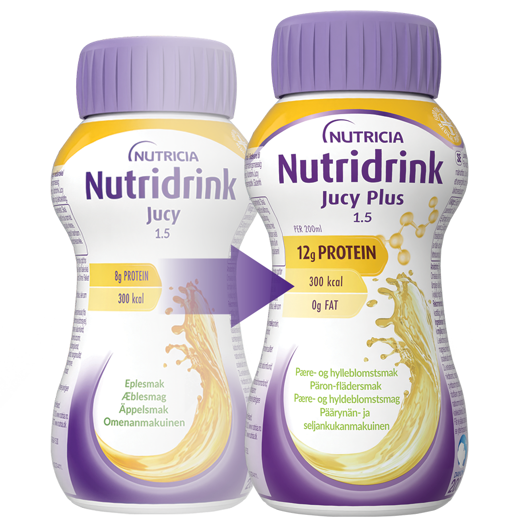 Nutridrink - Nutricia Nutridrink-Käyttövalmiit ...