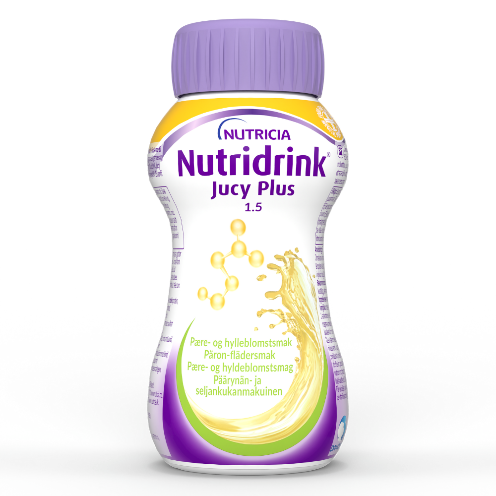 Nutridrink Jucy Plus