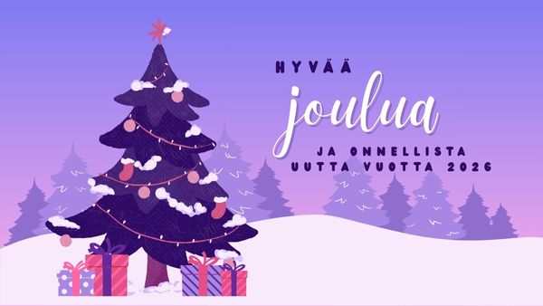 Asiakaspalvelu juhlapyhien aikana