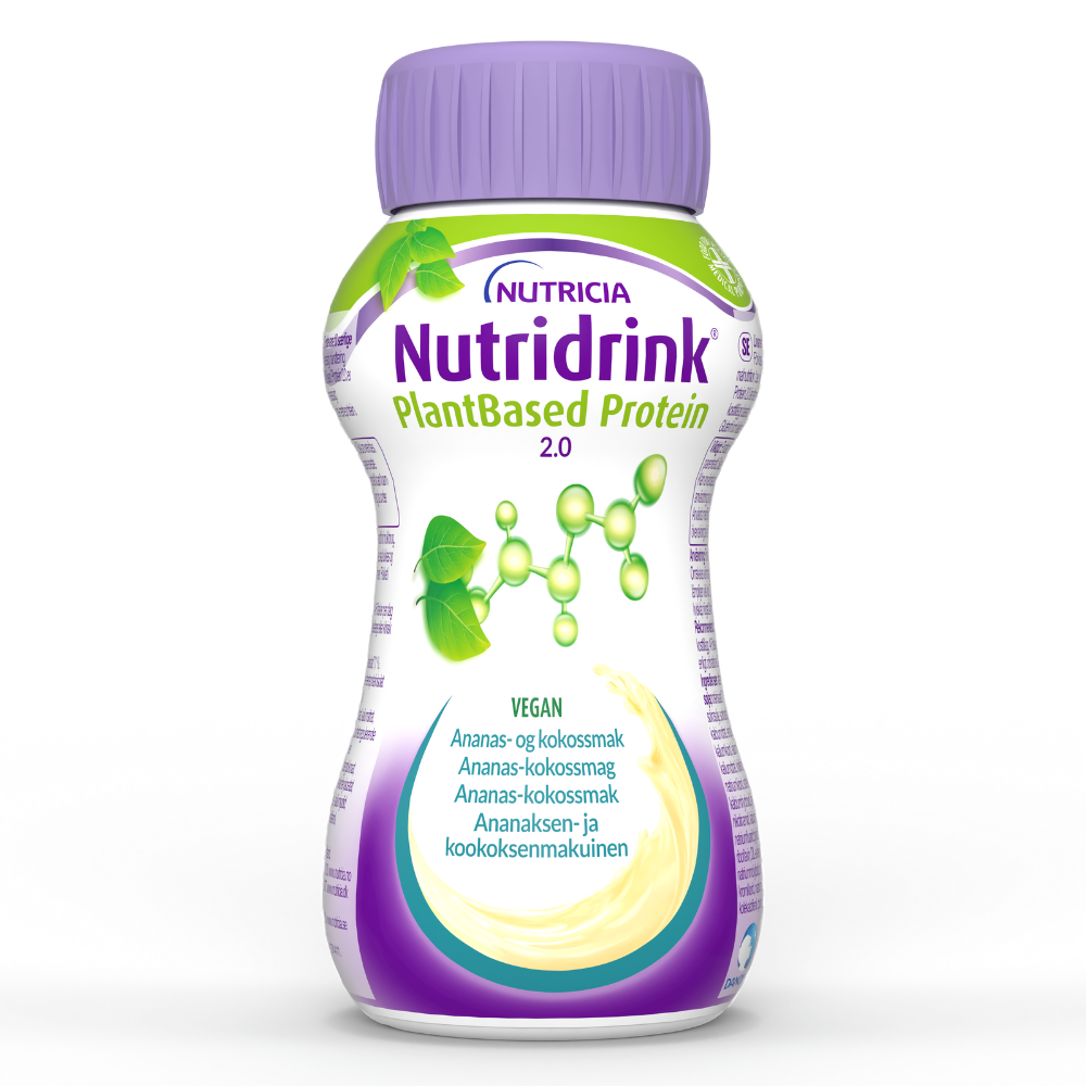Nutridrink PlantBased Protein 2.0