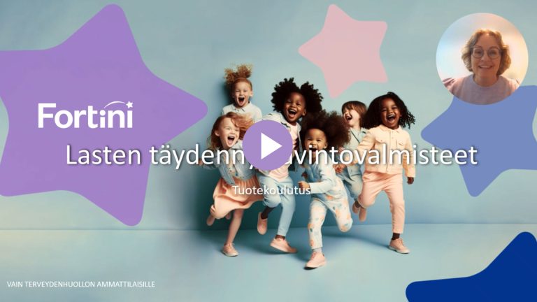 Fortini-tuotekoulutus